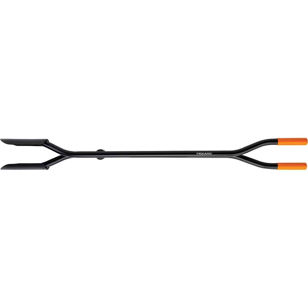 Fiskars - Shovels, Spades, Diggers & Hoes Type: Post Hole Digger Blade Type: Round - Americas Industrial Supply