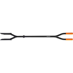 Fiskars - Shovels, Spades, Diggers & Hoes Type: Post Hole Digger Blade Type: Round - Americas Industrial Supply