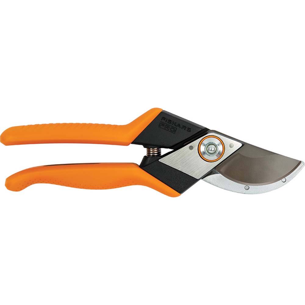 Fiskars - Loppers, Hedge Shears & Pruners Type: Pruner Blade Length (Inch): 2-3/5 - Americas Industrial Supply