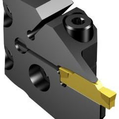 570-40L123G12C CoroCut® 1-2 Head for Grooving - Americas Industrial Supply