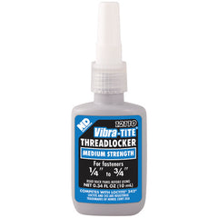 ‎Series 121 Medium Strength Threadlocker-10 ml - Americas Industrial Supply