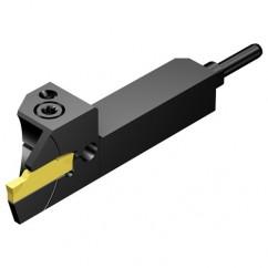 QS-LF123E067-10BHP CoroCut® 1-2 Qs Shank Tool for Parting and Grooving - Americas Industrial Supply