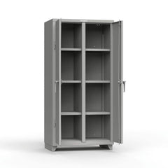 Strong Hold - Storage Cabinets Type: Storage Cabinet Width (Inch): 36 - Americas Industrial Supply
