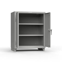 Strong Hold - Storage Cabinets Type: Storage Cabinet Width (Inch): 36 - Americas Industrial Supply