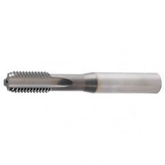 M6x1.0 6HX 3-Flute High Speed Steel Bottoming Hand Tap - Americas Industrial Supply