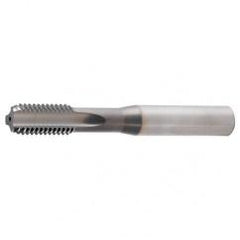 M10x1.5 6HX 3-Flute Bottoming Hand Tap - Americas Industrial Supply