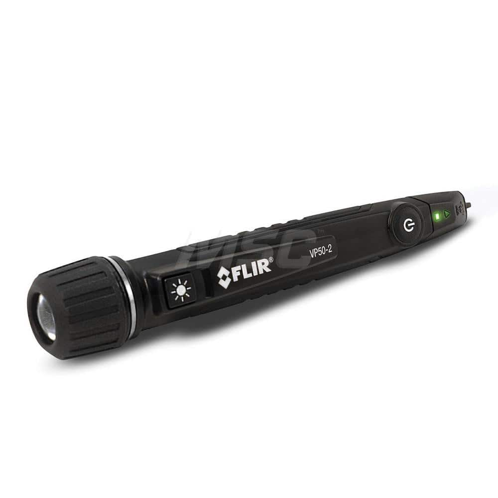 FLIR Triple Alarm CAT IV Non-Contact Voltage Detector with Flashlight