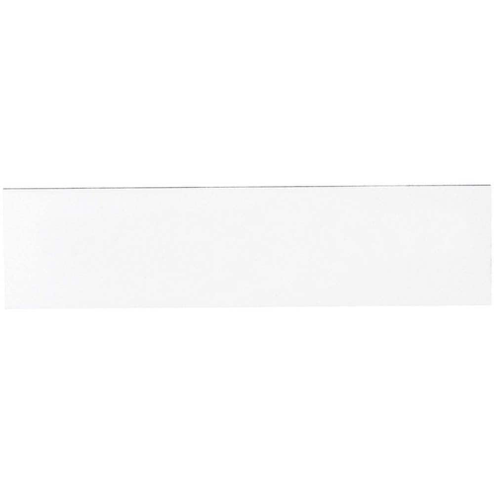 Value Collection - Label Holders Backing: Magnetic Width (Inch): 8 - Americas Industrial Supply