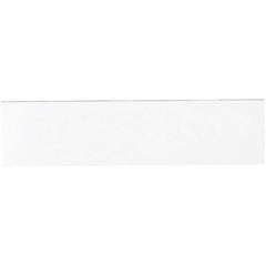 Value Collection - Label Holders Backing: Magnetic Width (Inch): 8 - Americas Industrial Supply