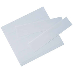Value Collection - Label Holders Width (Inch): 1-1/4 Length (Inch): 6 - Americas Industrial Supply