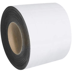 Value Collection - Label Holders Backing: Magnetic Width (Inch): 4 - Americas Industrial Supply