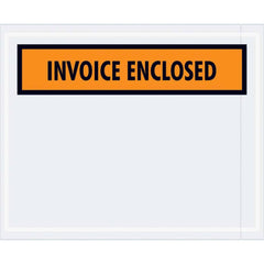 Tape Logic - Mailers, Sheets & Envelopes Type: Invoice Enclosed Envelopes Style: Envelope - Americas Industrial Supply