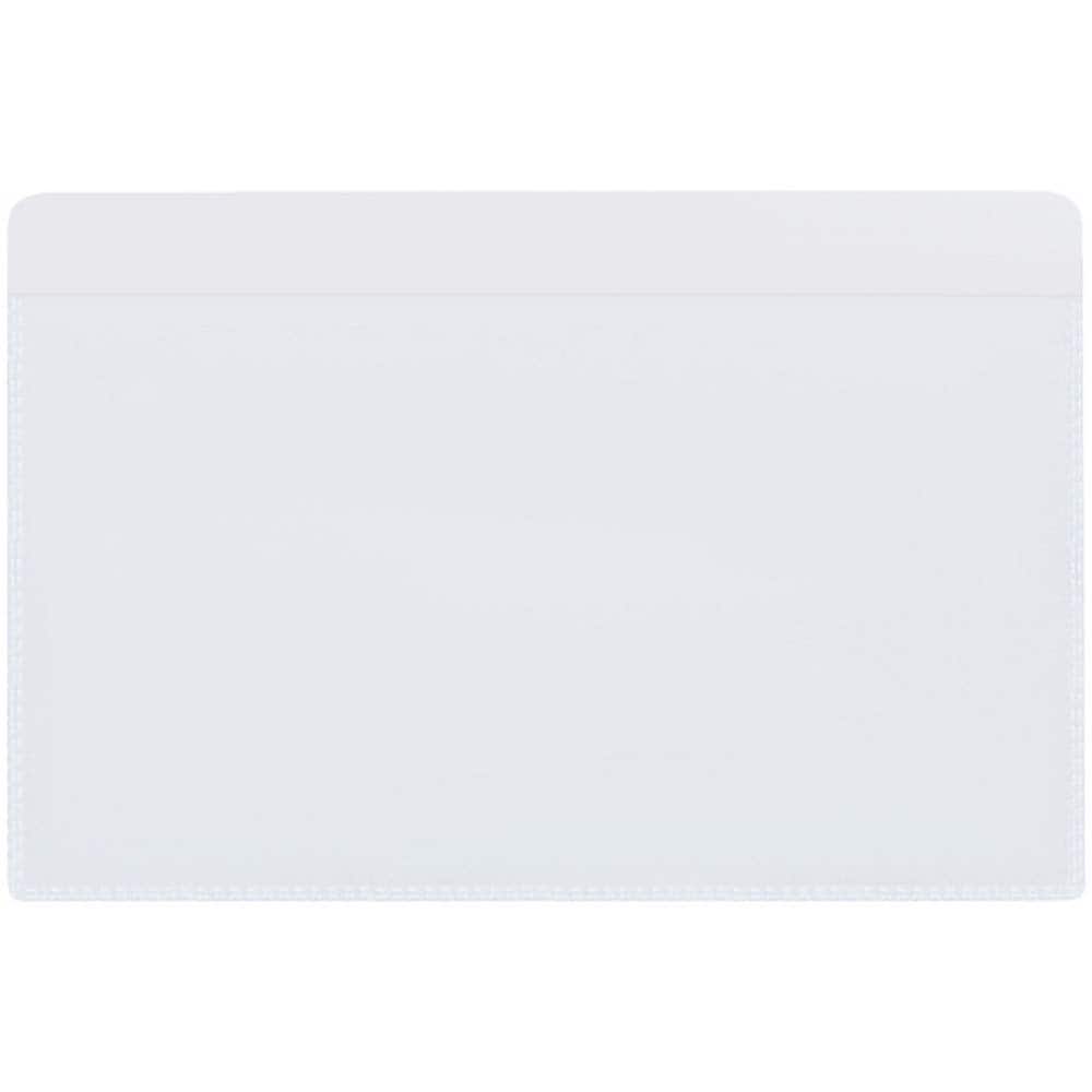 Value Collection - Document Protectors Type: Self-Adhesive Holder Width (Inch): 2 - Americas Industrial Supply