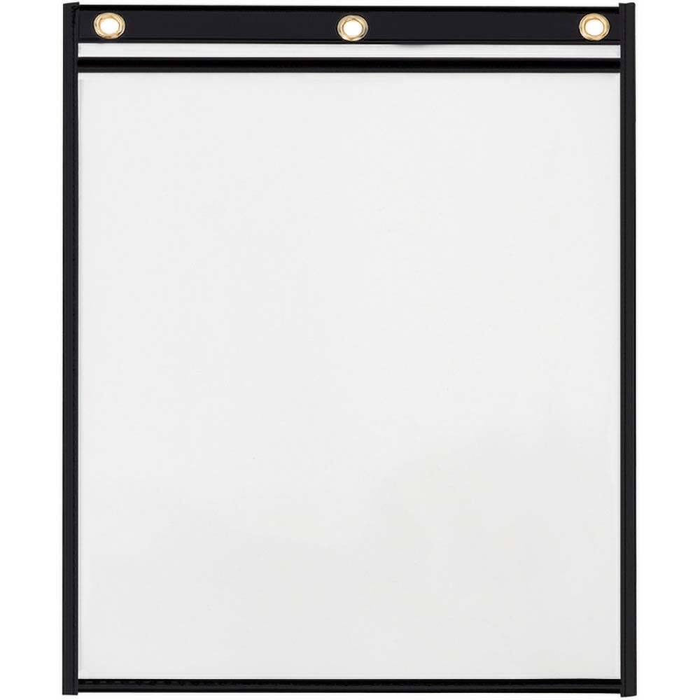 Value Collection - Document Protectors Type: Job Ticket Holder Width (Inch): 9 - Americas Industrial Supply