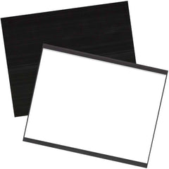Value Collection - Label Holders Backing: Magnetic Width (Inch): 4 - Americas Industrial Supply