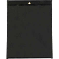 Value Collection - Document Protectors Type: Job Ticket Holder Width (Inch): 9 - Americas Industrial Supply