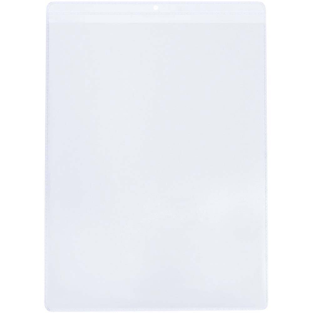 Value Collection - Document Protectors Type: Vinyl Envelopes Width (Inch): 8-1/2 - Americas Industrial Supply