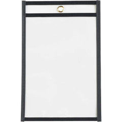 Value Collection - Document Protectors Type: Job Ticket Holder Width (Inch): 5 - Americas Industrial Supply