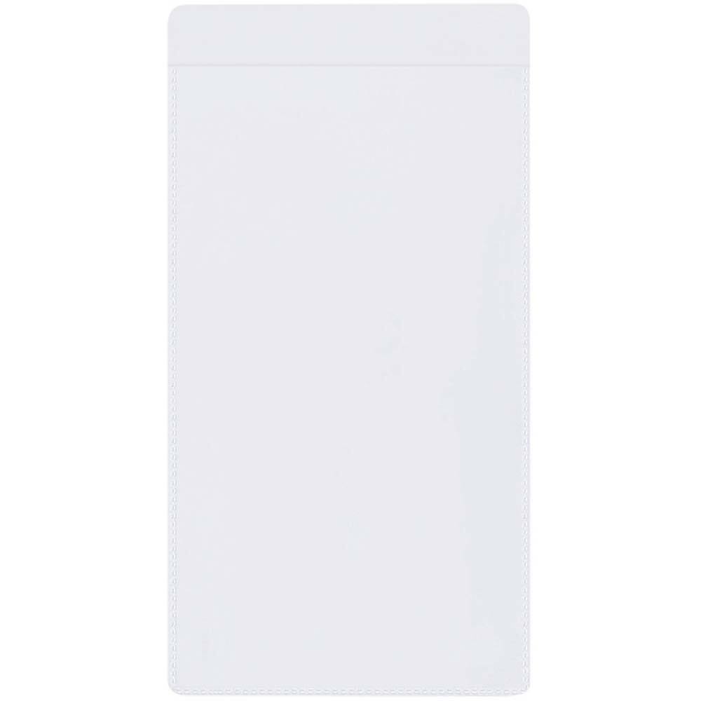 Value Collection - Document Protectors Type: Self-Adhesive Holder Width (Inch): 2 - Americas Industrial Supply