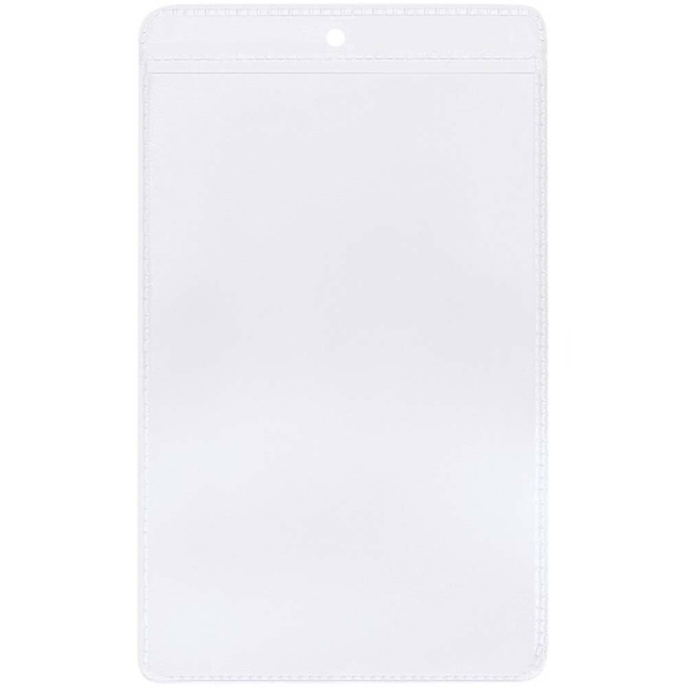 Value Collection - Document Protectors Type: Vinyl Envelopes Width (Inch): 4 - Americas Industrial Supply