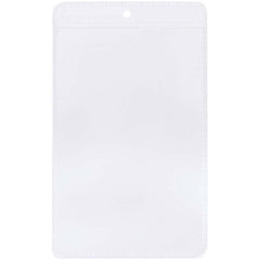 Value Collection - Document Protectors Type: Vinyl Envelopes Width (Inch): 4 - Americas Industrial Supply