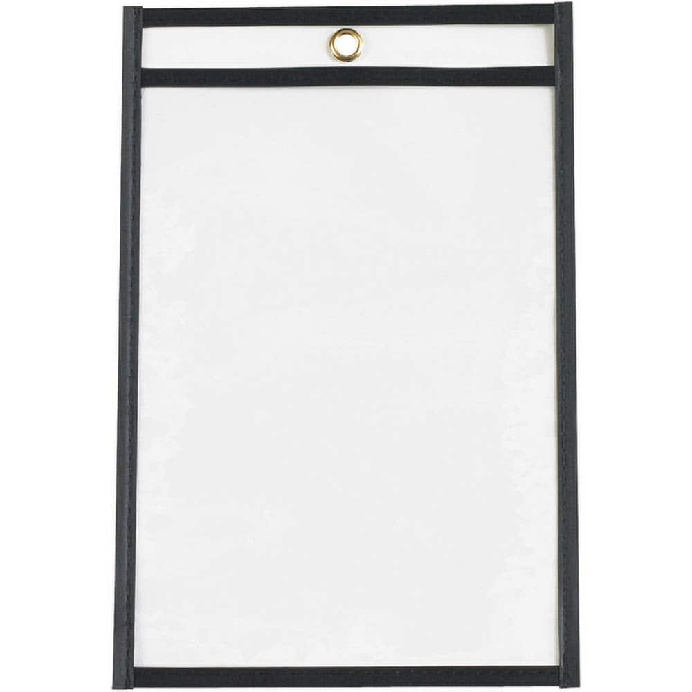 Value Collection - Document Protectors Type: Job Ticket Holder Width (Inch): 6 - Americas Industrial Supply