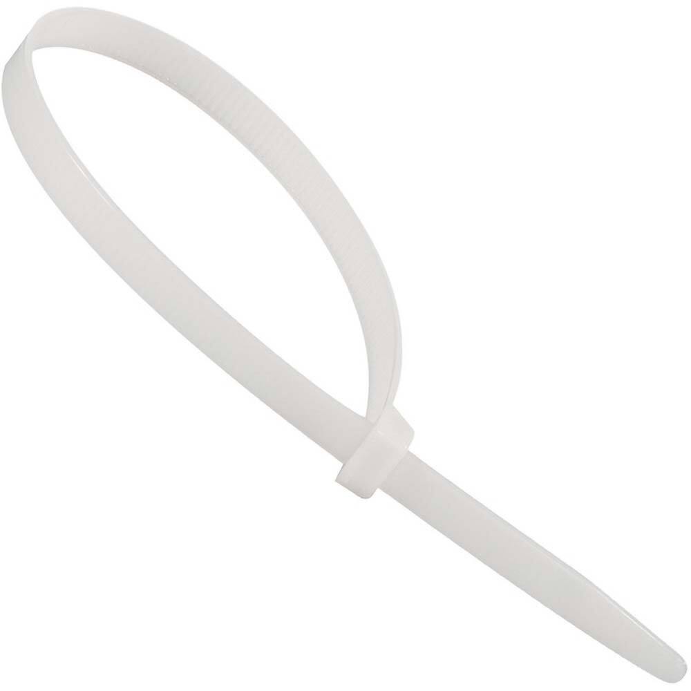 Value Collection - Polybag Tape & Ties Type: Cable Ties Overall Length (Inch): 18 - Americas Industrial Supply