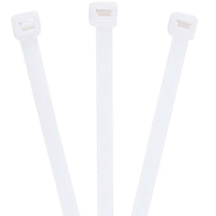 Value Collection - Polybag Tape & Ties Type: Cable Ties Overall Length (Inch): 13 - Americas Industrial Supply