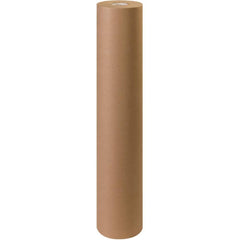 Value Collection - Packing Papers Type: Kraft Paper Rolls Style: Rolls - Americas Industrial Supply