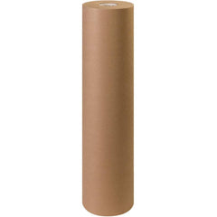 Value Collection - Packing Papers Type: Kraft Paper Rolls Style: Rolls - Americas Industrial Supply