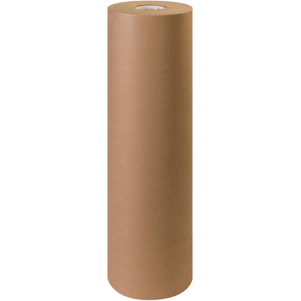 Value Collection - Packing Papers Type: Kraft Paper Rolls Style: Rolls - Americas Industrial Supply