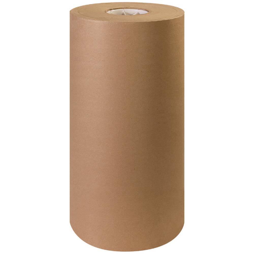 Value Collection - Packing Papers Type: Kraft Paper Rolls Style: Rolls - Americas Industrial Supply