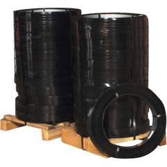 Value Collection - Steel & Plastic Strapping Type: Steel Strapping Dispenser Type: Oscillated Coil - Americas Industrial Supply