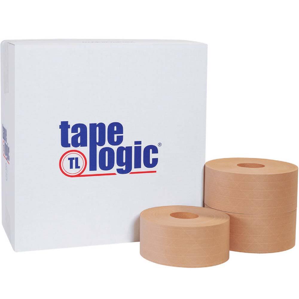 Tape Logic - Packing Tape Tape Type: Weather Resistant Masking Tape Color: Kraft - Americas Industrial Supply