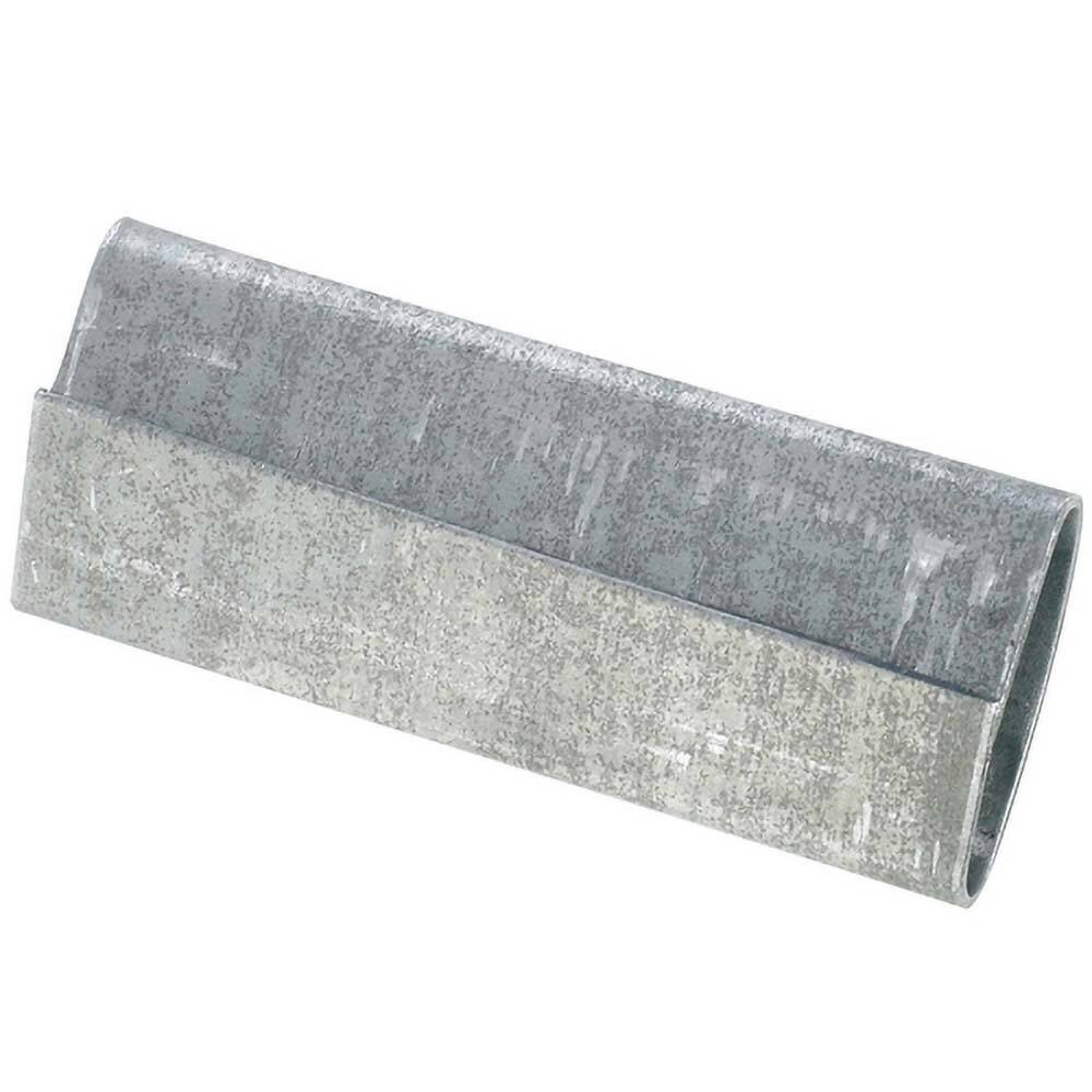 Value Collection - Strapping Seals & Buckles Type: Steel Strapping Seals - Closed/Thread On Width (Inch): 1-1/4 - Americas Industrial Supply