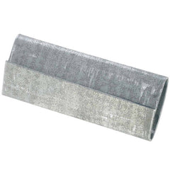 Value Collection - Strapping Seals & Buckles Type: Steel Strapping Seals - Closed/Thread On Width (Inch): 1-1/4 - Americas Industrial Supply