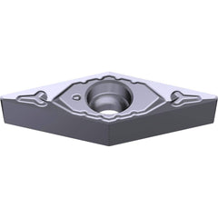 VCGT220MEFC-AC5025S Carbide Turning Insert Absotech Bronze Finish, 0.437″ Long, 1/4″ Inscribed Circle, 0.0039″ Corner Radius, 0.1252″ Thick, 35° Included Angle, Series AC5000S