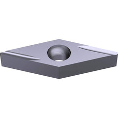 VCGT220RFX-AC5025S Carbide Turning Insert Absotech Bronze Finish, 0.437″ Long, 1/4″ Inscribed Circle, 0.0039″ Corner Radius, 0.1252″ Thick, 35° Included Angle, Series AC5000S