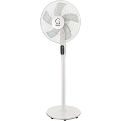 Genesis - Fans Type: Stand Fan Blade Size: 16 (Inch) - Americas Industrial Supply