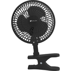 Genesis - Fans Type: Clip Fan Blade Size: 6 (Inch) - Americas Industrial Supply