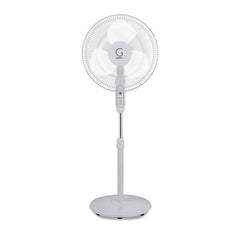 Genesis - Fans Type: Stand Fan Blade Size: 8 (Inch) - Americas Industrial Supply