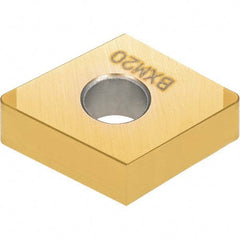 Tungaloy - 2QP-GNGA433 Grade BXM20 CBN Turning Insert - Americas Industrial Supply