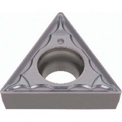 Tungaloy - TCMT16T302 PS Grade T9215 Carbide Turning Insert - Americas Industrial Supply