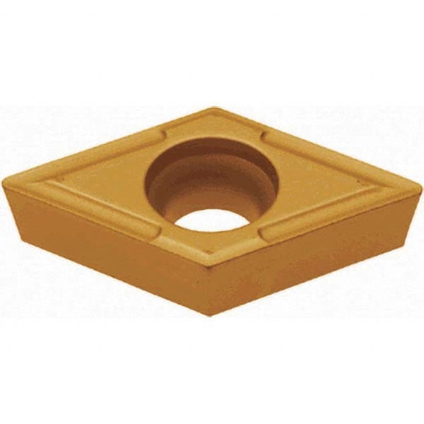 Tungaloy - DCMT070204 24 Grade T9215 Carbide Turning Insert - Americas Industrial Supply
