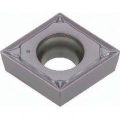 Tungaloy - CCMT060204 PS Grade T9215 Carbide Turning Insert - Americas Industrial Supply