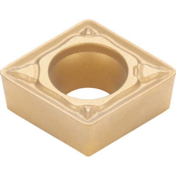 Tungaloy - CCMT060204 SW Grade T9215 Carbide Turning Insert - Americas Industrial Supply