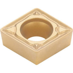 Tungaloy - CCMT060204 SW Grade T9215 Carbide Turning Insert - Americas Industrial Supply