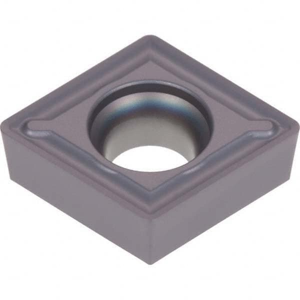 Tungaloy - CCMT09T308 24 Grade T9215 Carbide Turning Insert - Americas Industrial Supply