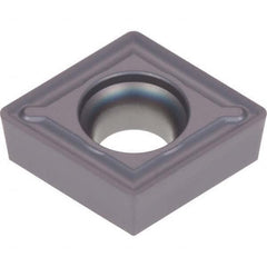 Tungaloy - CCMT09T304 24 Grade T9215 Carbide Turning Insert - Americas Industrial Supply