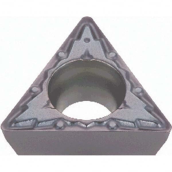 Tungaloy - TPMT110204 PSF Grade T9215 Carbide Turning Insert - Americas Industrial Supply